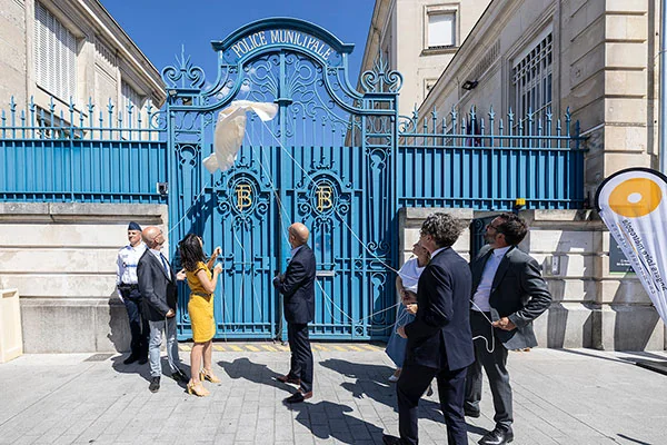 À Angers, les services de sécurité changent d’adresse: ce qu'il faut retenir