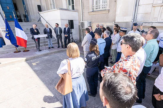 À Angers, les services de sécurité changent d’adresse: ce qu'il faut retenir