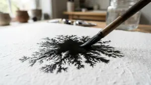 À Bordeaux, l’encre de Chine s’essaie ce dimanche