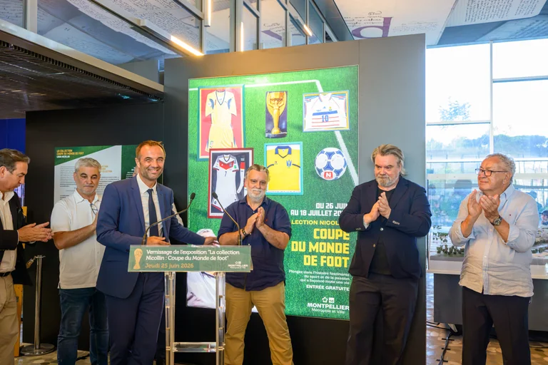 À Montpellier, les maillots de Loulou relancent le musée