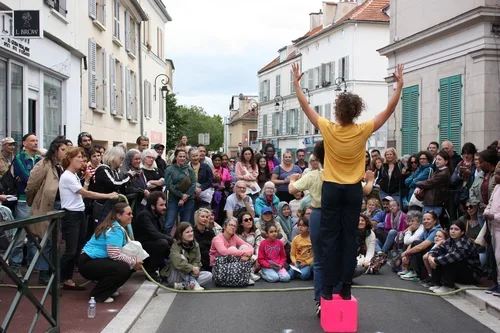 À Nanterre, Parade(s) laisse des souvenirs à partager