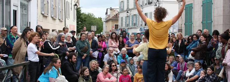 À Nanterre, Parade(s) laisse des souvenirs à partager