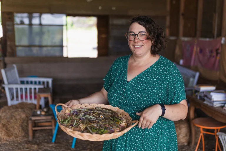 À Orléans, un potager réunit légumes et ateliers nature
