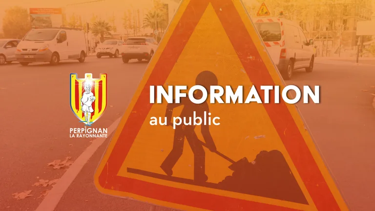 À Perpignan, deux axes fermés la nuit