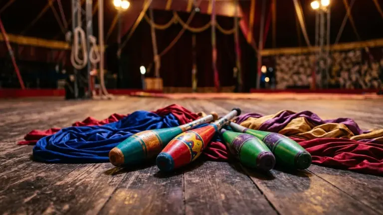 À Toulouse, une fête du cirque gratuite sous chapiteau