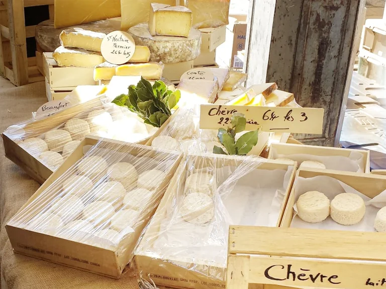 Aix-en-Provence : plus de temps pour flâner au marché