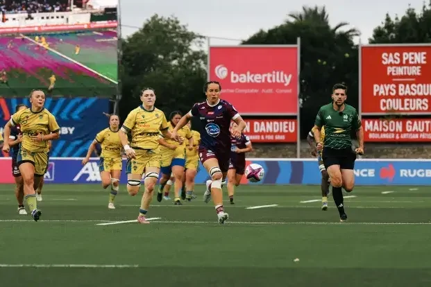 Bordeaux voit ses Lionnes entrer dans l’histoire du rugby: ce qu'il faut retenir