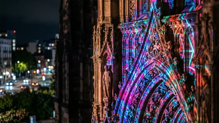 Constellations de Metz: le festival gratuit de l’été