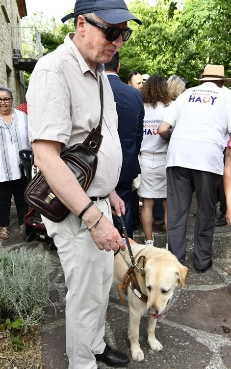Montpellier: un nouveau recours pour se déplacer sans voir