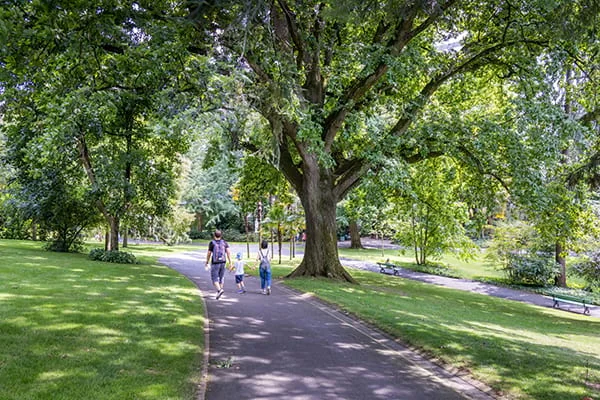 À Angers, deux grands parcs attendent l’avis des habitants: ce qu'il faut retenir