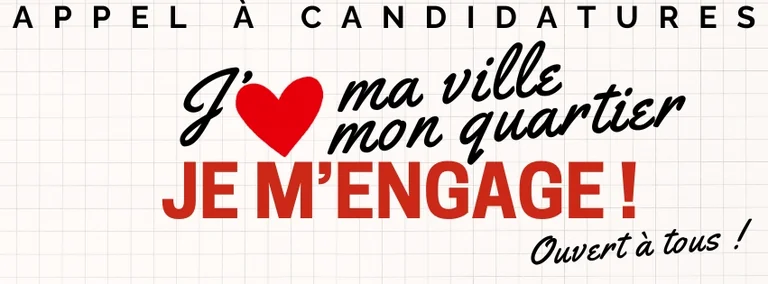 À Guéret, engagez-vous pour faire vivre votre quartier