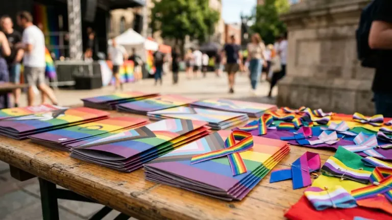 À Marseille, un village LGBTQIA+ gratuit ce 4 juillet