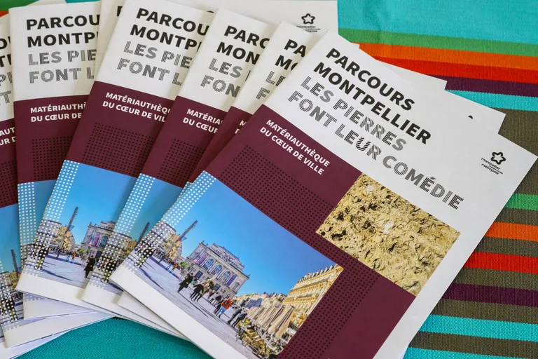 À Montpellier, les pierres de la Comédie racontent la ville