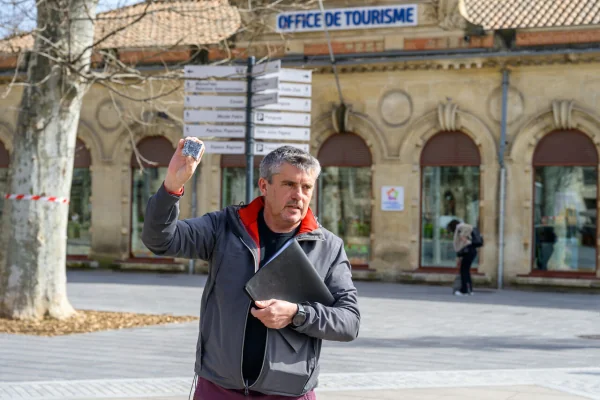 À Montpellier, les pierres de la Comédie racontent la ville
