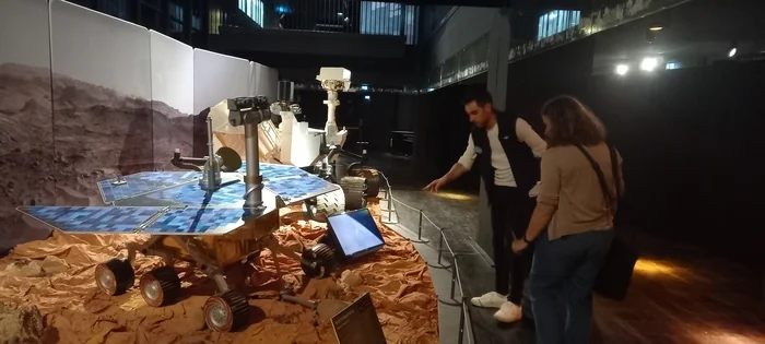À Orléans, Explore Mars embarque les familles jusqu’au 23 août