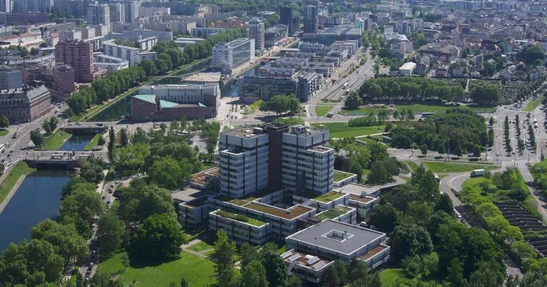 À Strasbourg, l’été creuse le besoin de repas