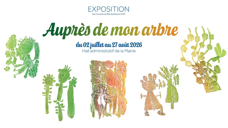 « Auprès de mon arbre » gratuit à Fontenay-aux-Roses