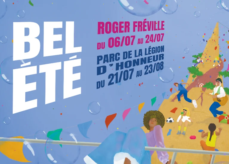 Bel été à Saint-Denis : sept semaines de sorties gratuites