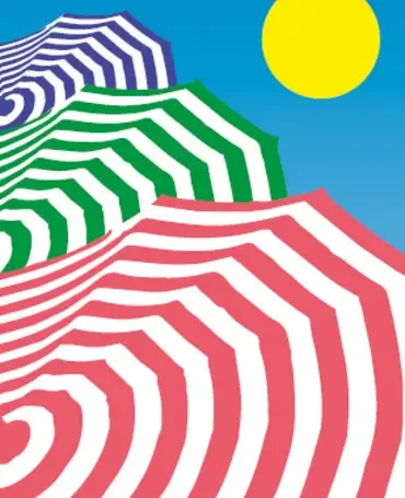 Cherbourg : Les Parasols gratuits dès le 22 juillet