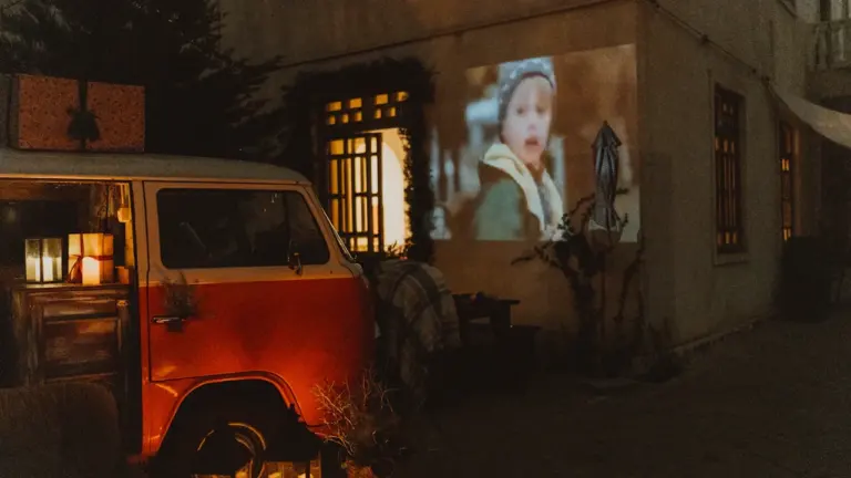 Ciné plein air à Grenoble : une soirée gratuite au Parc Condé