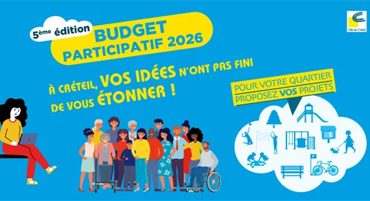 Créteil : une enveloppe à saisir pour son quartier