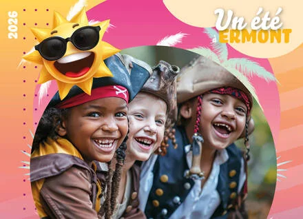 Ermont : journée pirates gratuite le 29 juillet pour les familles