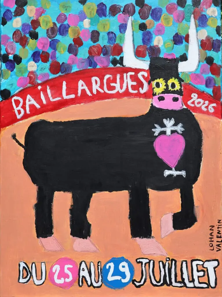 Fête d’été à Baillargues : 5 jours gratuits dès le 25 juillet
