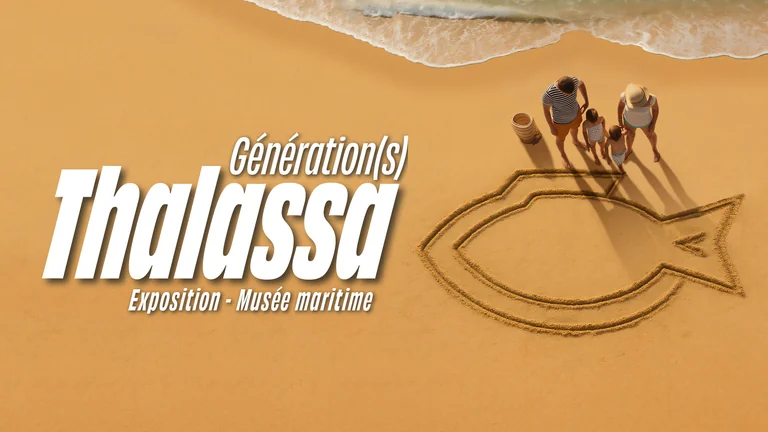 Génération(s) Thalassa à La Rochelle jusqu’au 31 août: les dates clés