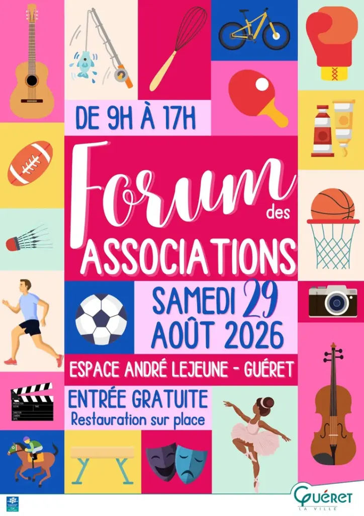 Guéret : le forum gratuit pour choisir son activité