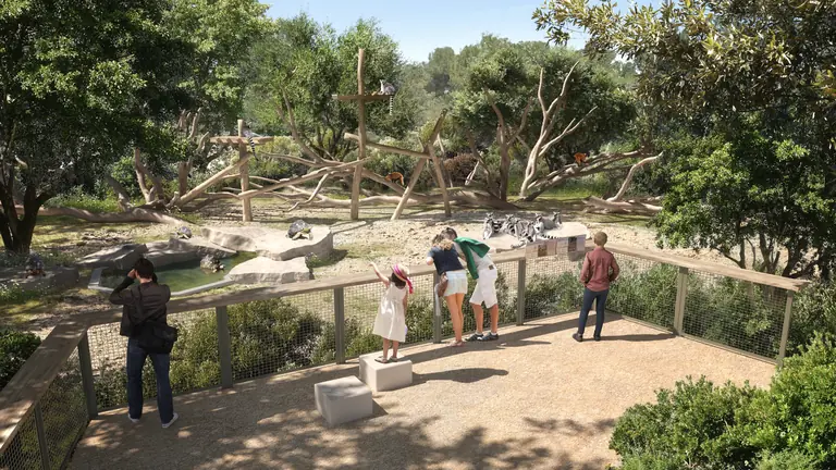 Montpellier : 29 mois sans zoo, puis un parc transformé