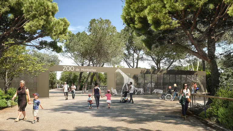 Montpellier : 29 mois sans zoo, puis un parc transformé
