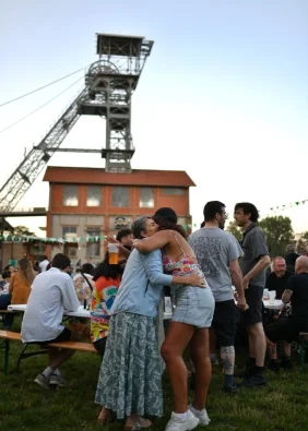 Saint-Étienne : le Mix électro à Couriot dès 18 h le 24 juillet