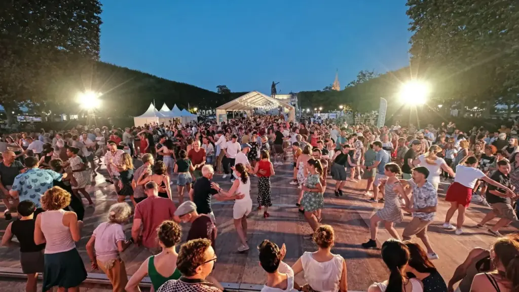 Swinging Montpellier : 6 concerts gratuits du 16 au 19 juillet