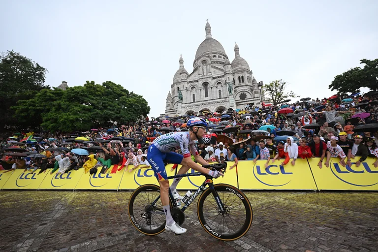 Tour à Paris : trois montées de Montmartre le 26 juillet