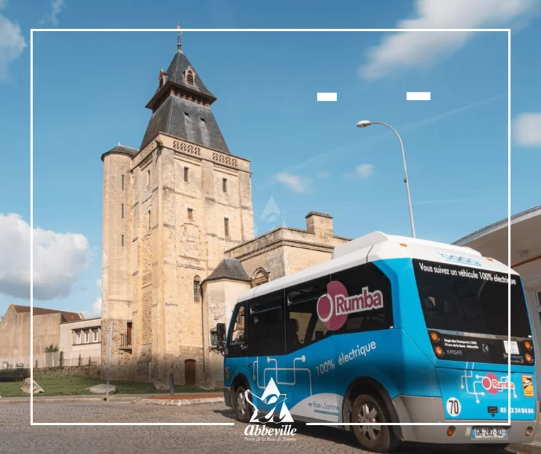À Abbeville, le trajet scolaire se prépare dès maintenant