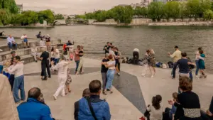 À Aix, Milong’Aix offre un dimanche de tango gratuit