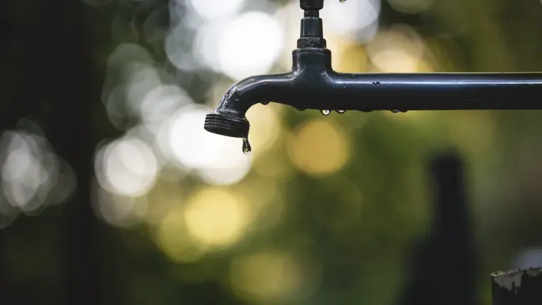 À Échirolles, les usages de l’eau désormais encadrés