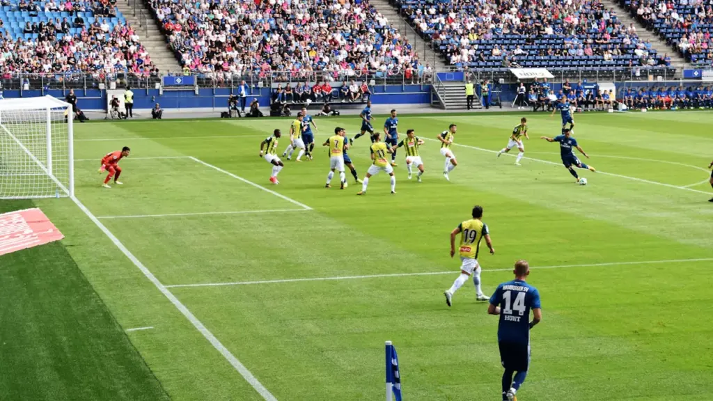 À Nîmes, ce stade réunit bien plus que du football