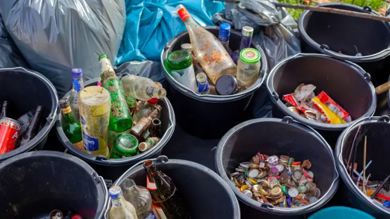 Aix-en-Provence : où rejoindre les collectes de déchets