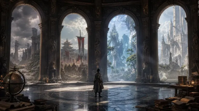 Bien choisir son serveur privé Lineage 2 : au-delà des classements