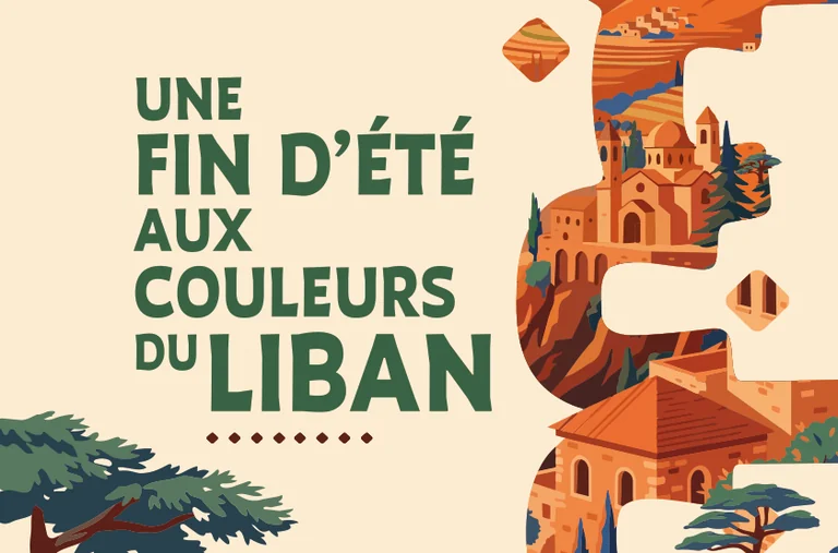 Chambéry : le Liban s’invite aux Charmettes fin août