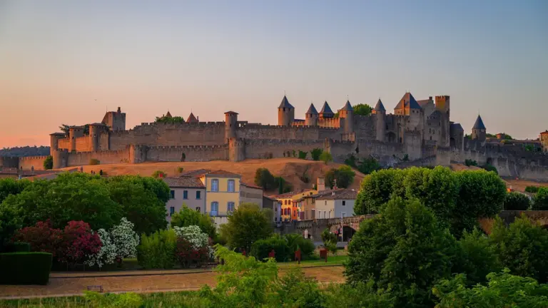 Feria de Carcassonne : 4 jours de fête gratuite au square André-Chénier