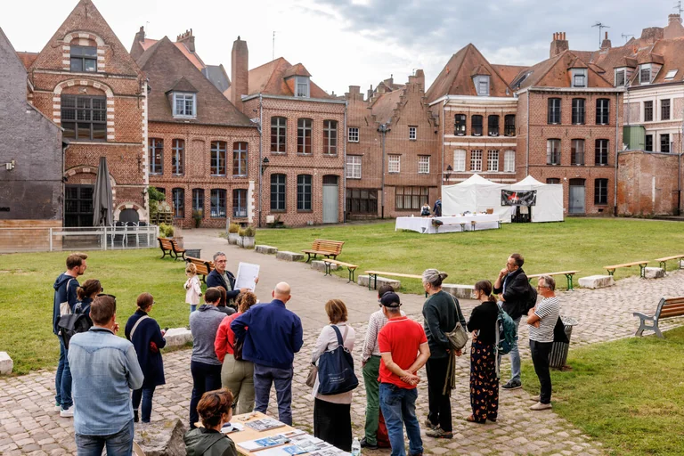 Lille : quatre temps forts culturels à noter en septembre: ce qu'il faut retenir
