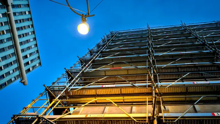 Montargis : futur relais Bouygues au 230 rue Émile Mengin