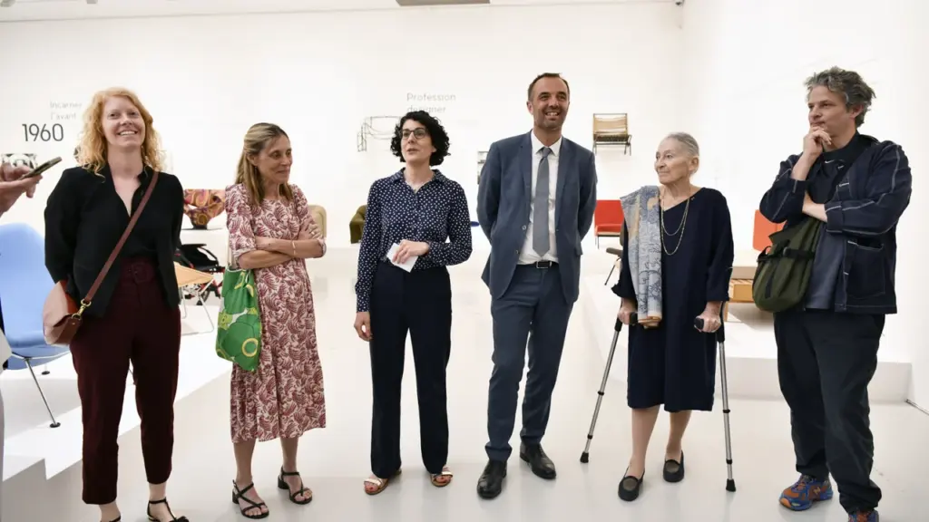 Musée Fabre à Montpellier : une plongée dans l’univers de Pierre Paulin