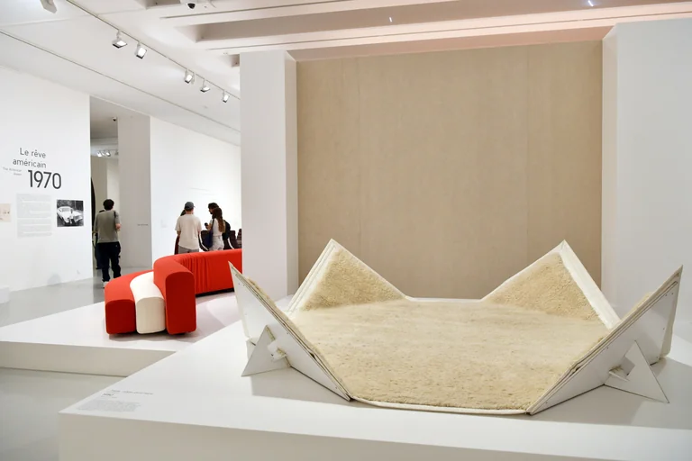 Musée Fabre à Montpellier : une plongée dans l'univers de Pierre Paulin