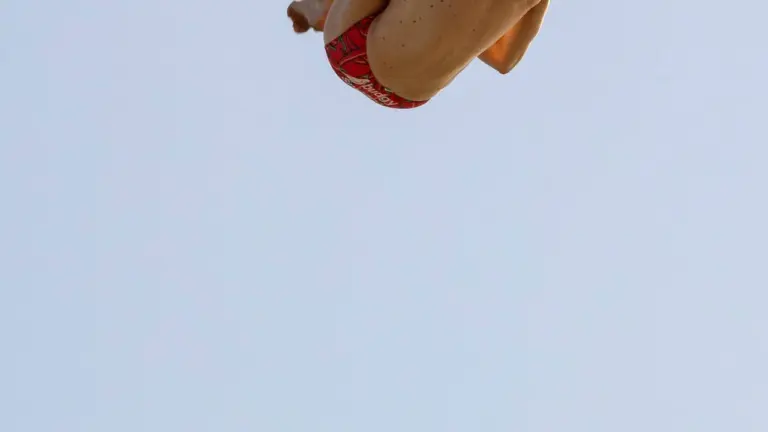Paris : haut vol gratuit aux Championnats d’Europe de natation