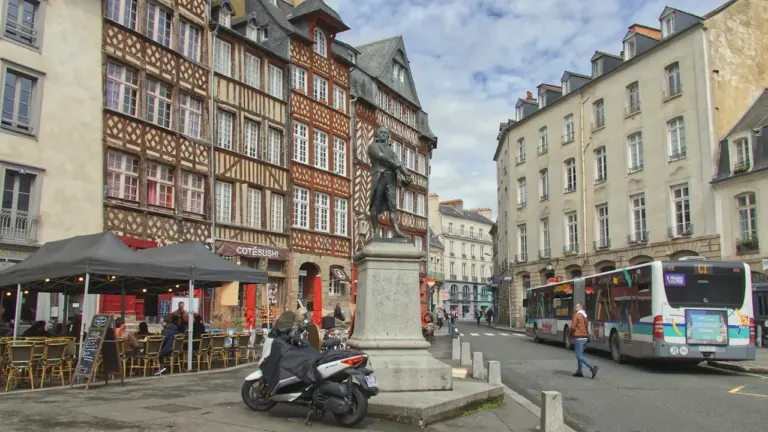 Sortez en bus : votre transport culturel à Rennes pour 2026-2027