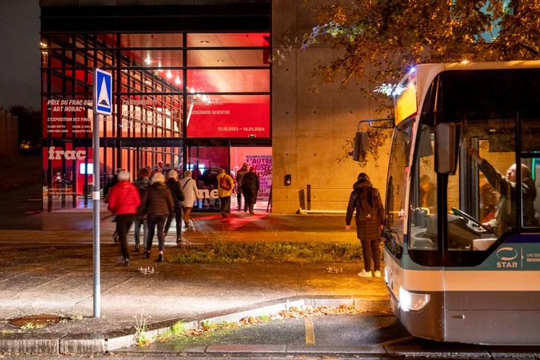 Sortez en bus : votre transport culturel à Rennes pour 2026-2027