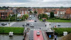Vannes : le trajet vers le centre change en voiture